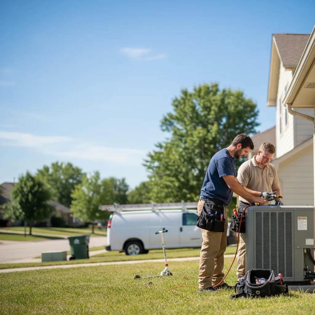 AC Repair in Angwin